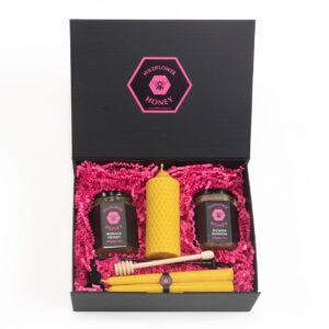 Honey & Candle Gift Boxes